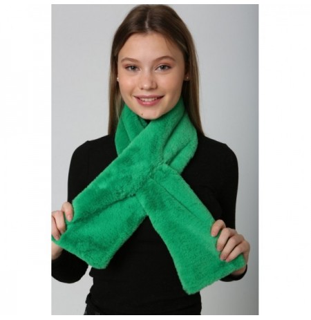 Scarf Abigail BYN01 - Green