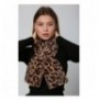 Scarf Abigail BYN02 - Brown