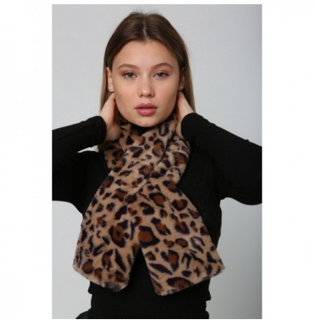 Scarf Abigail BYN02 - Brown