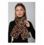 Scarf Abigail BYN02 - Brown