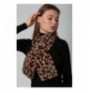 Scarf Abigail BYN02 - Brown