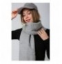 Shawl Abigail SAL1206 - Grey