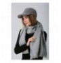 Shawl Abigail SAL1206 - Grey