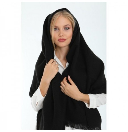 Shawl Abigail SAL1206 - Black