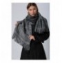 Shawl Abigail SAL1212 - Anthracite