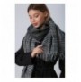 Shawl Abigail SAL1212 - Anthracite