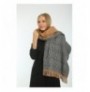 Shawl Abigail SAL1212 - Camel