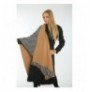 Shawl Abigail SAL1212 - Camel