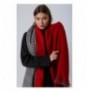 Shawl Abigail SAL1212 - Red