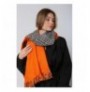 Shawl Abigail SAL1212 - Orange