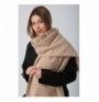 Shawl Abigail SAL1220 - Mink