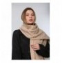 Shawl Abigail SAL1220 - Mink