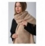 Shawl Abigail SAL1220 - Mink