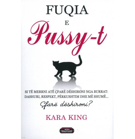 Fuqia e pussy - t