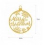 Dekor muri metalik XMASGOLD - 030 Gold