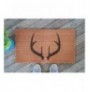 Coco Doormat Deer 2019 Brown Black