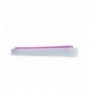 Dekor muri LED plastik Sled - Pink Pink