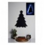 Dekor muri LED Christmas Pine 2 - Blue Blue