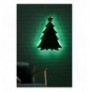 Dekor muri LED Christmas Pine 2 - Green Green