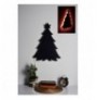 Dekor muri LED Christmas Pine 2 - Red Red