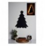 Dekor muri LED Christmas Pine 2 - Yellow Yellow