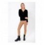 Woman's Cardigan Jumeon 60026 - Black