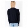 Woman's Cardigan Jumeon 60026 - Dark Blue