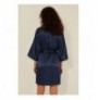 Pizhama Femra Jumeon 25442 Navy Blue