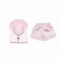 Pizhama Femra Jumeon 001-001133 - Pink Pink