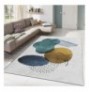 Tapet (160 x 230) Conceptum Hypnose ALHO CARPET-37A Multicolor