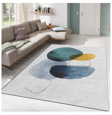 Tapet (120 x 180) Conceptum Hypnose ALHO CARPET-39A Multicolor