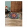 Shtroje Pvc Doormat Conceptum Hypnose Aura Multicolor