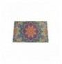 Shtroje Pvc Doormat Conceptum Hypnose Aura Multicolor