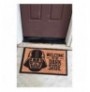 Shtroje Pvc Doormat Conceptum Hypnose Dark Side Multicolor