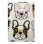 Tapet (140 x 190) Conceptum Hypnose Dogs Multicolor