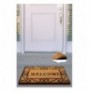 Shtroje Coco Doormat Conceptum Hypnose Fold - Beige Multicolor