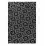 Rrugice (100 x 300) Conceptum Hypnose Kupa - Black Djt Black White