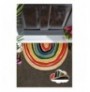 Shtroje Coco Doormat Conceptum Hypnose Porque Multicolor