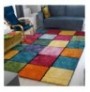 Tapet (120 x 170) Conceptum Hypnose Renkli Kare Multicolor