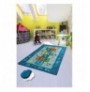 Tapet (100 x 160) Conceptum Hypnose Seksek - Blue Multicolor