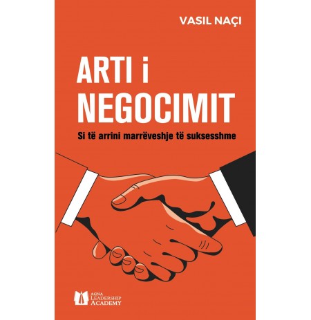 Arti i negocimit