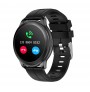 Mates aktiviteti Fitnes tracker round Black