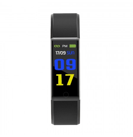 Mates aktiviteti Fitnes tracker Black