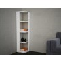 Rafte Librash Kalune Design Venita - White