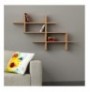 Raft Librash Kalune Design Halic - Oak