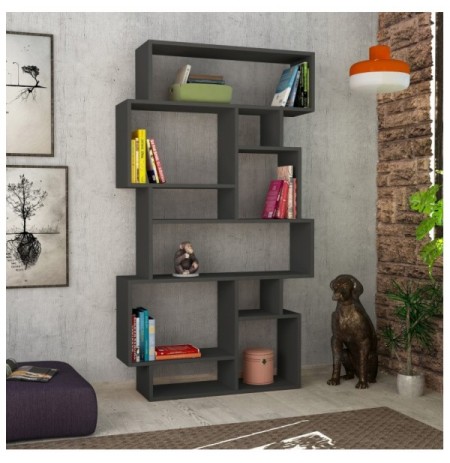 Raft Librash Kalune Design Karmato - Anthracite Anthracite