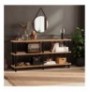 Raft Librash Kalune Design Raca - Black Black Atlantic Pine