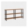 Raft Librash Kalune Design Raca - Black Black Atlantic Pine