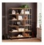 Raft Librash Kalune Design Meta - Black Black Atlantic Pine