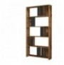 Raft Librash Kalune Design Lima - Walnut, Anthracite WalnutAnthracite